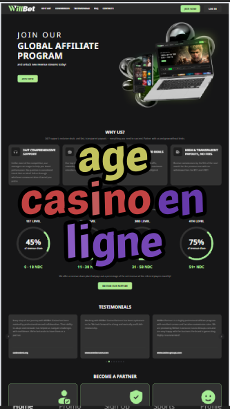 age casino en ligne-igamblinglist.com