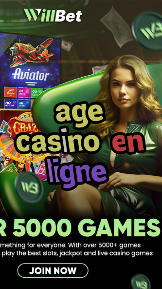 age casino en ligne-igamblinglist.com